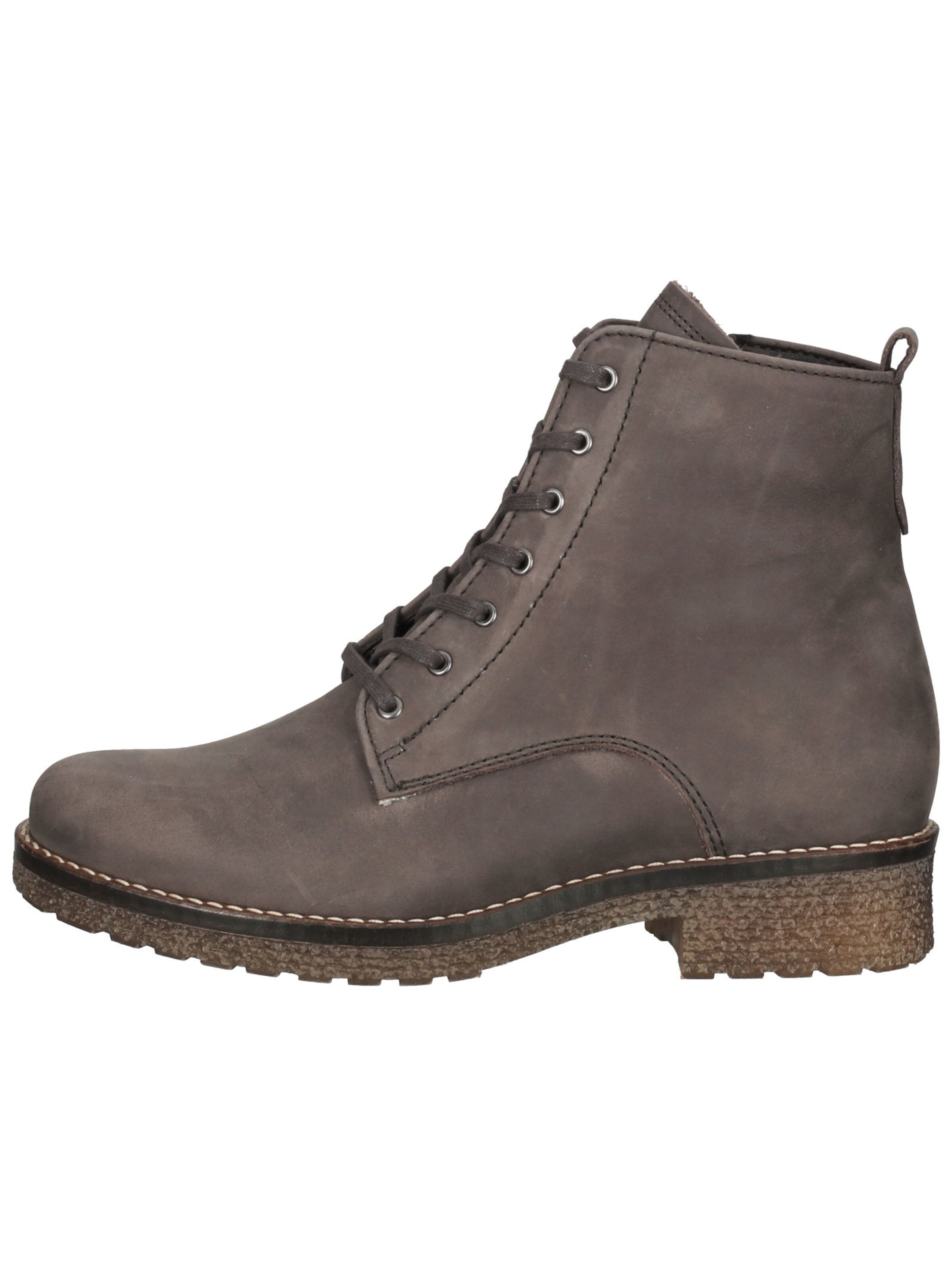 Frauen Stiefeletten GABOR Schnürstiefelette in Braun - UN35920 Frauen Stiefeletten GABOR Schnürstiefelette in Braun - UN35920