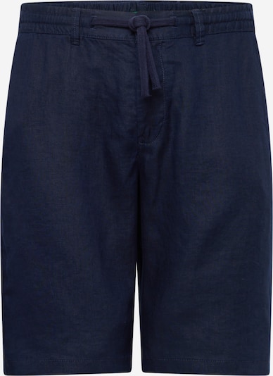 UNITED COLORS OF BENETTON Pantalon en bleu foncé, Vue avec produit