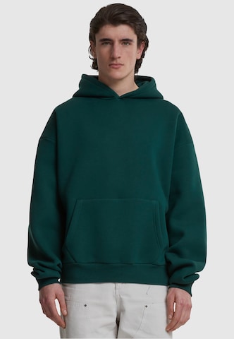 Prohibited Sweatshirt in Groen: voorkant