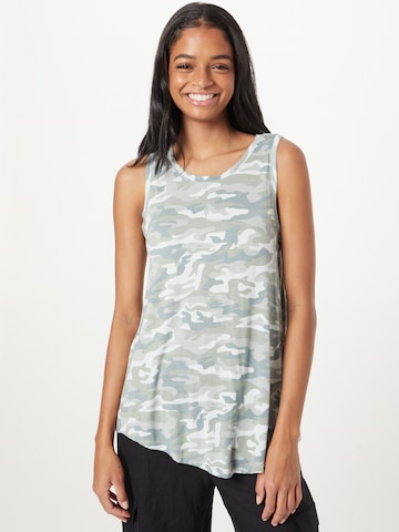 GAP Top in Mixed colors: front