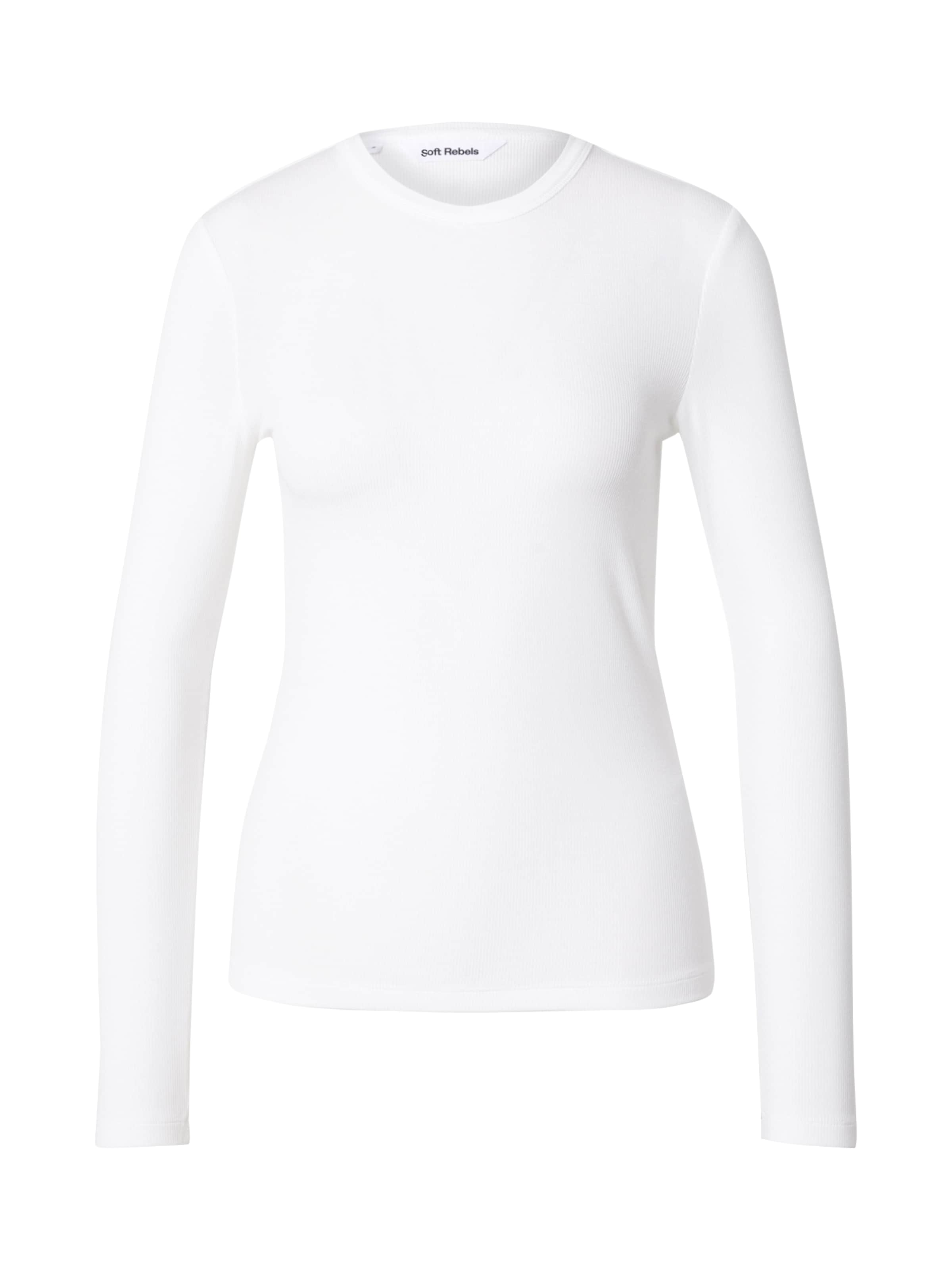 Soft Rebels Särk 'Fenja', värv valge: eest vaates