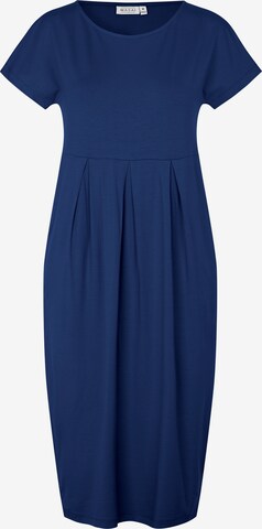 Masai Dress 'Olnia' in Blue: front