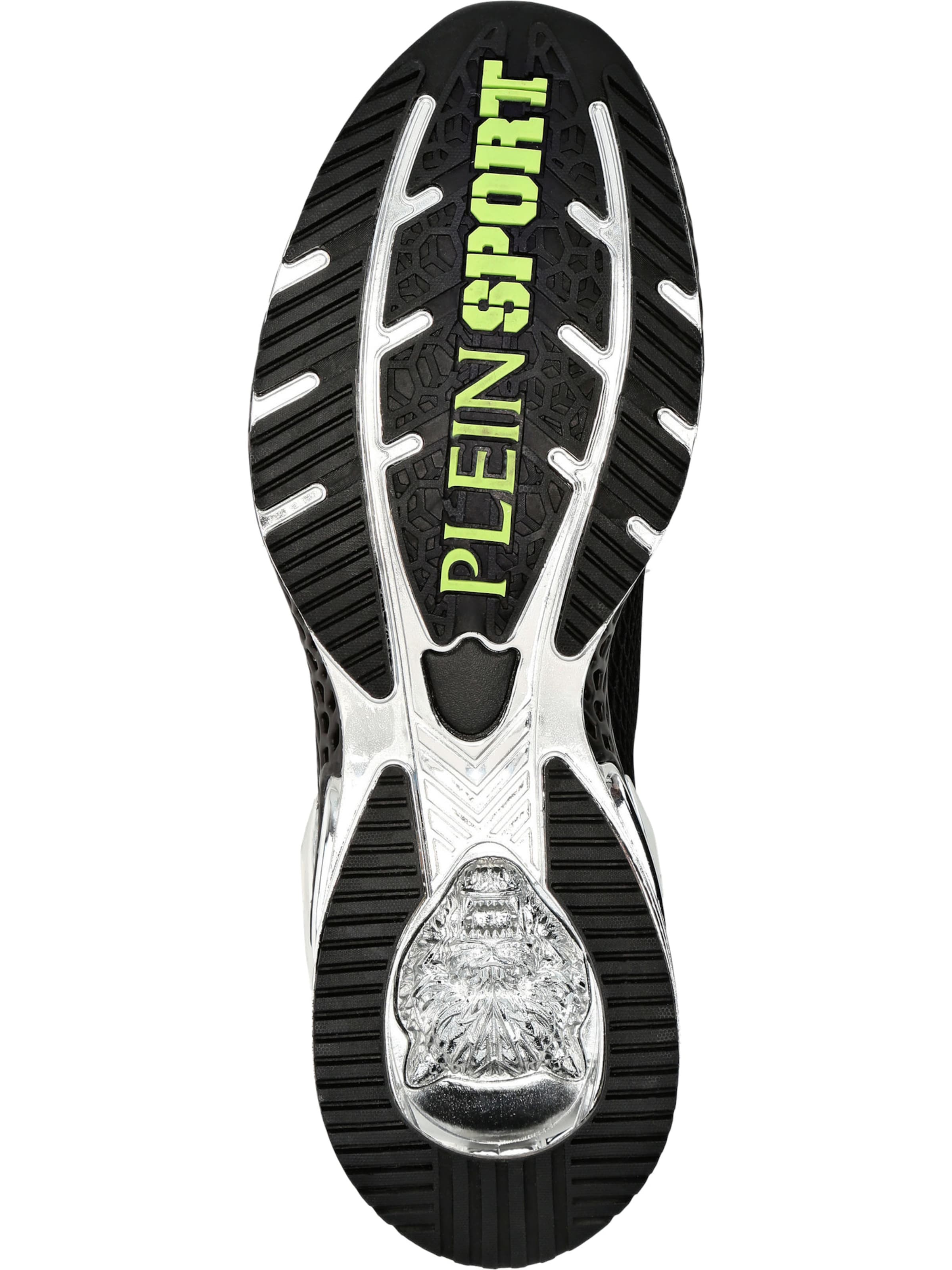 Sneaker bassa 'Thunder Force Genx' di Plein Sport in nero