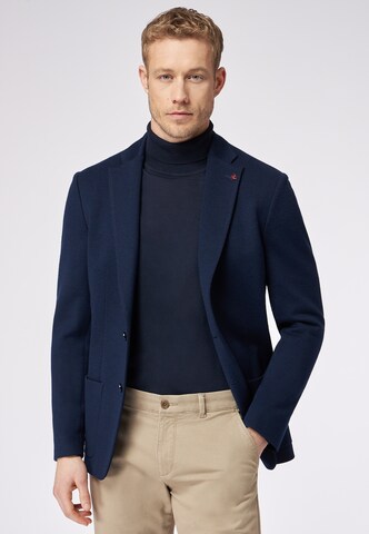 ROY ROBSON Regular fit Colbert in Blauw