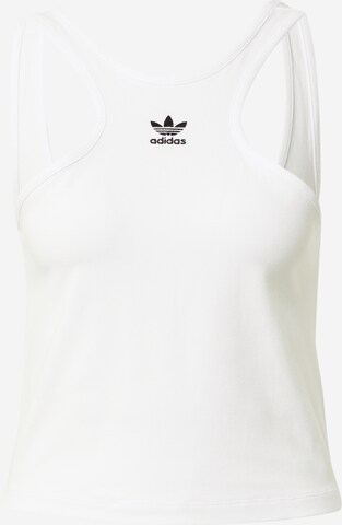 Maglietta 'Always Original' di ADIDAS ORIGINALS in bianco