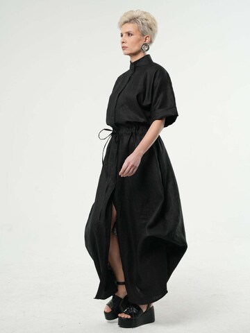 Metamorphoza Dress in Black