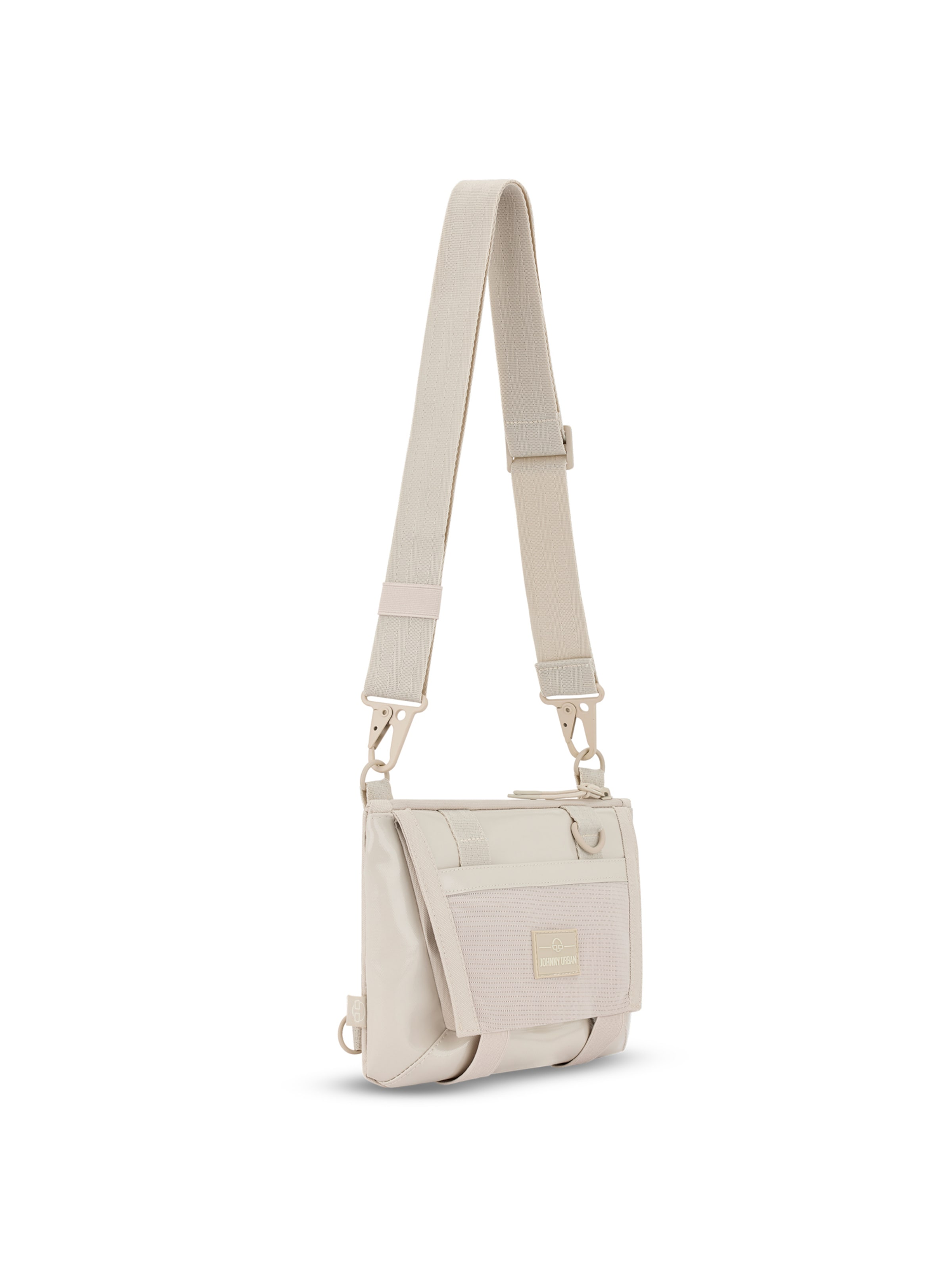 Johnny Urban Umhängetasche 'Avery' in Beige