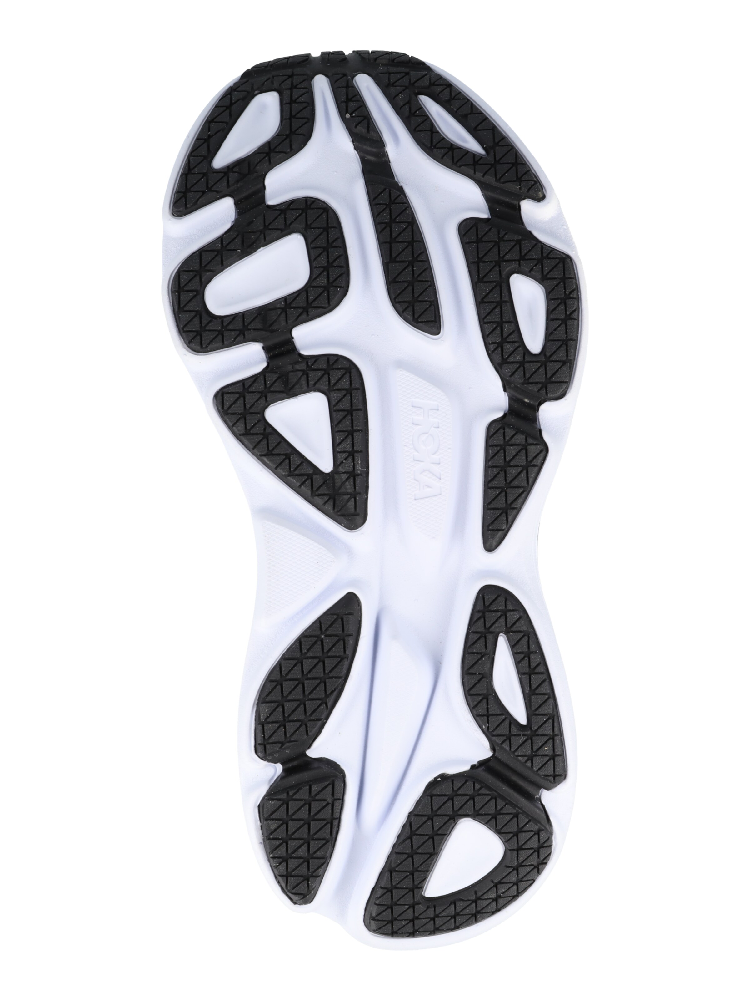 HOKA Løbesko 'Bondi 8' i sort