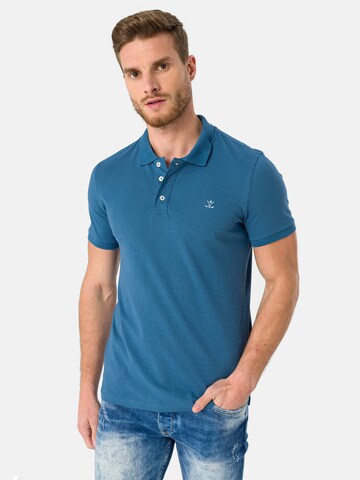 T-Shirt 'Wheaton' Sir Raymond Tailor en bleu