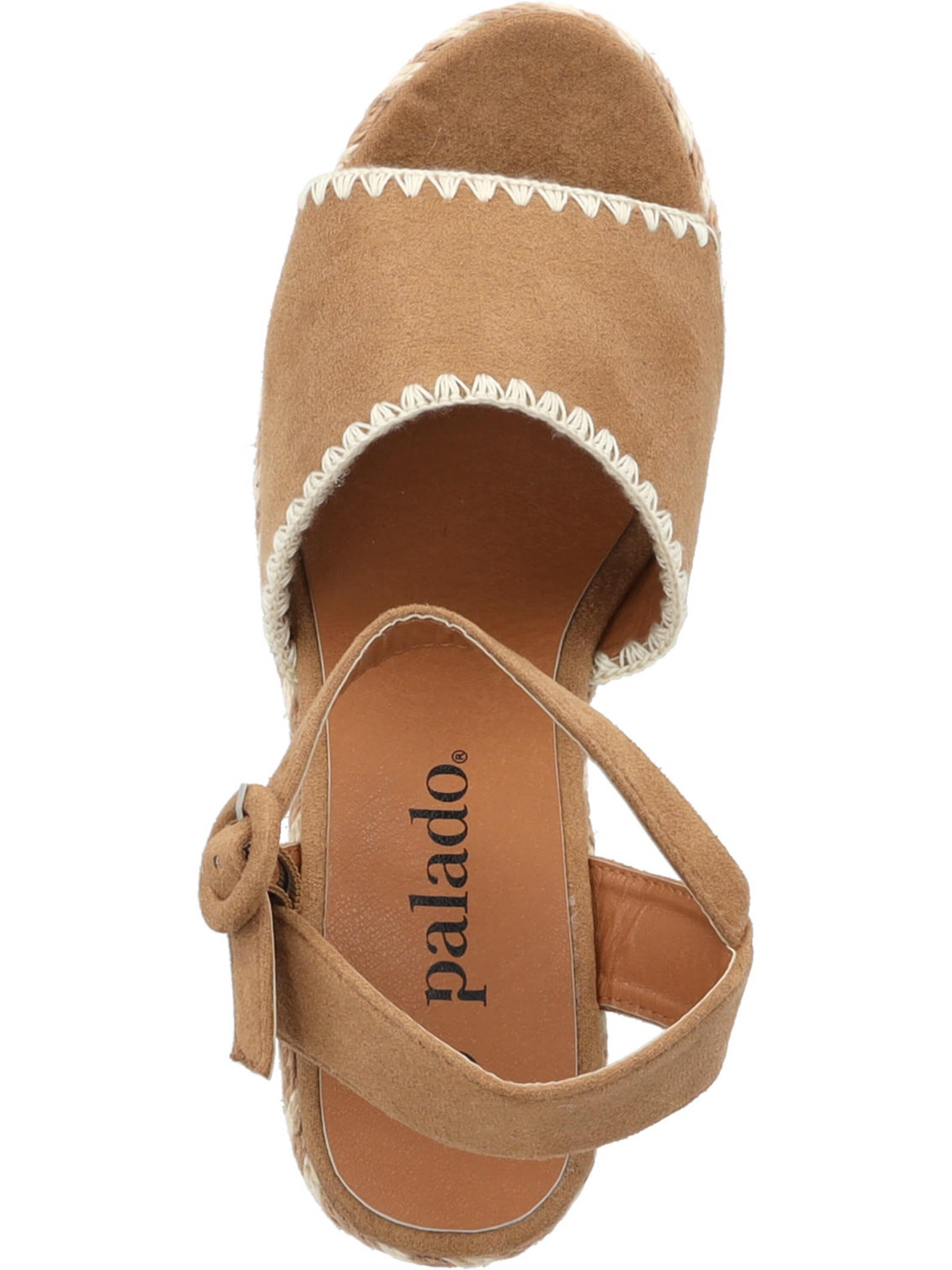 Palado Sandals 'Palado Basinos' in Beige