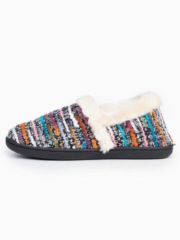 Minnetonka Slipper 'Dina' – mix barev