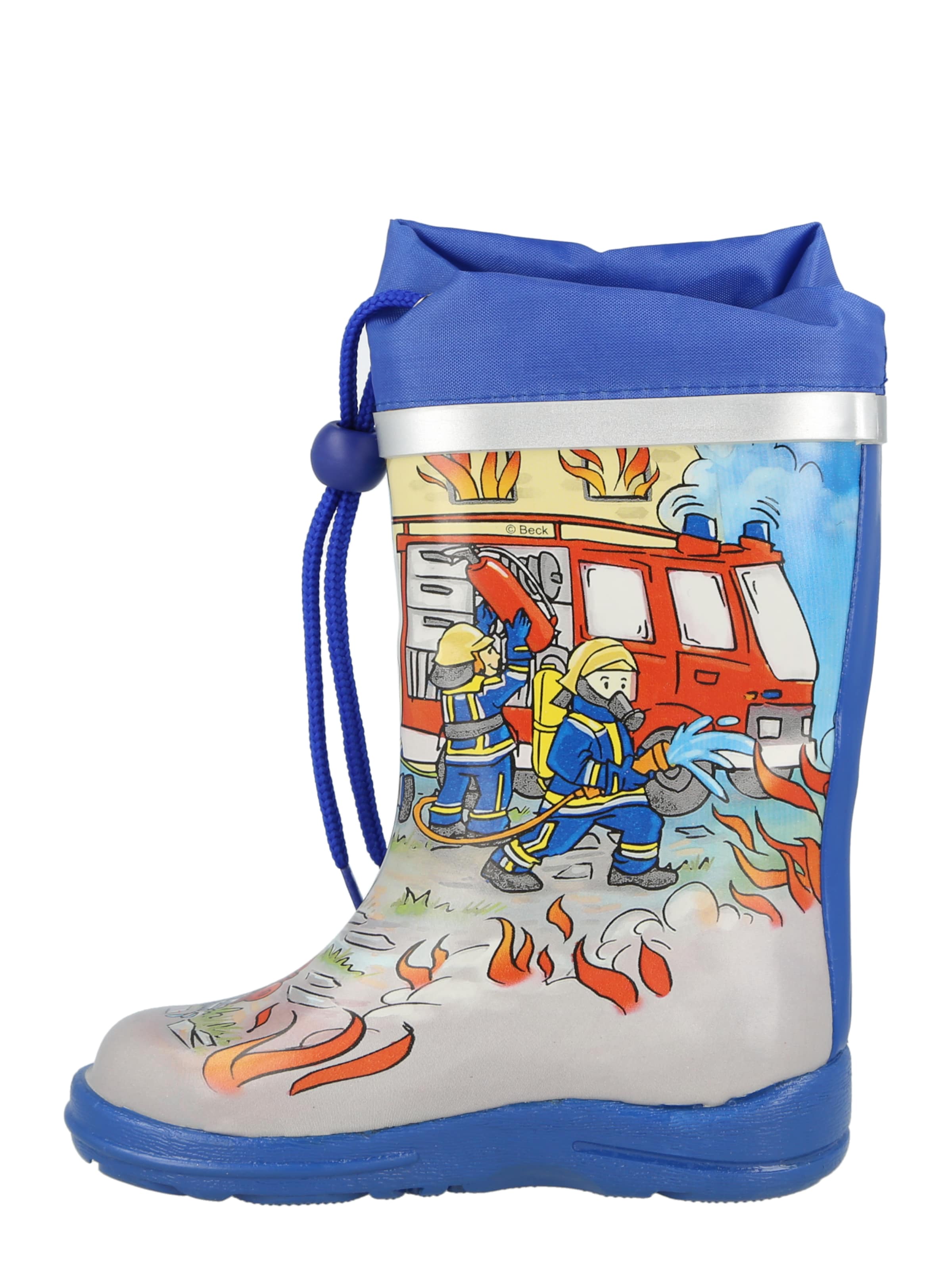 BECK Резиновые сапоги 'Fire' в Смешанный