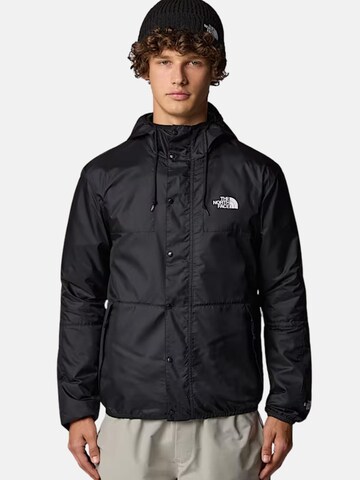 THE NORTH FACE Between-season jacket 'THE NORTH FACE M MTN JKT GIUBBINO' in Black