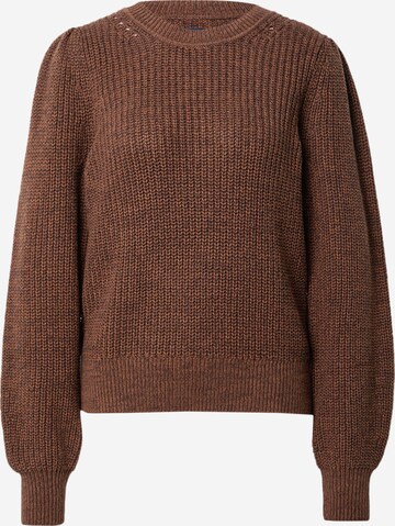 GAP Sweater in Brown: front