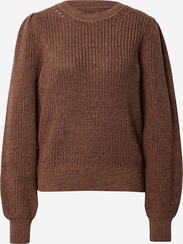 Pull-over GAP en marron : devant