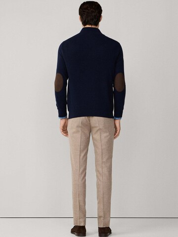 Pull-over Hackett London en bleu