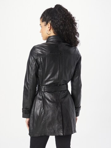 FREAKY NATION Between-seasons coat 'A Must!' in Black