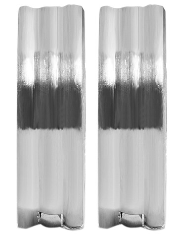 Akzent Earrings 'Milo, langlebig' in Silver