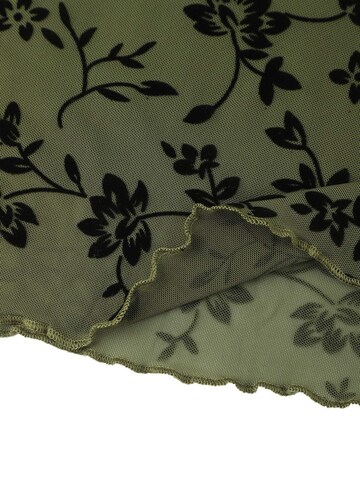 Abito estivo di LapaPlus in verde