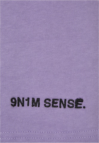 9N1M SENSE Regular Pants in Purple