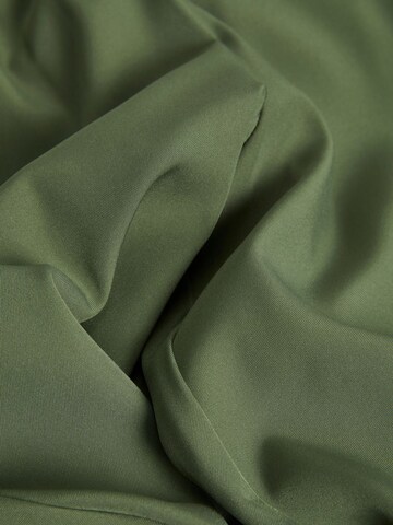 JJXX Široke hlačnice Hlače | zelena barva