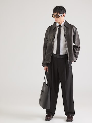 Michael Kors Slim fit Πουκάμισο σε λευκό