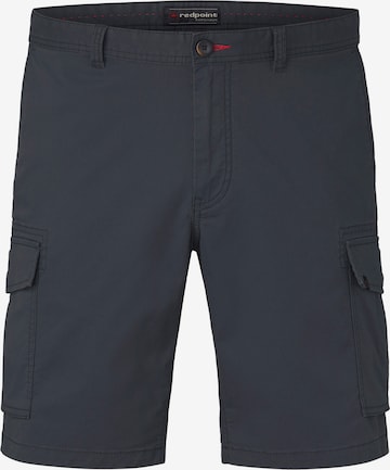 REDPOINT Hose in Blau: Vorderseite