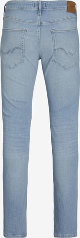 JACK & JONES Regular Jeans 'GLENN' in Blau