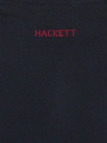 Pull-over Hackett London en bleu