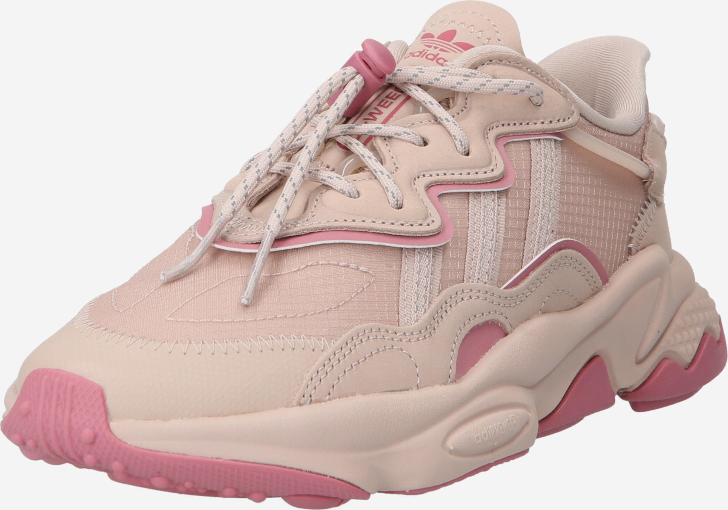 Ozweego adidas rosa hotsell