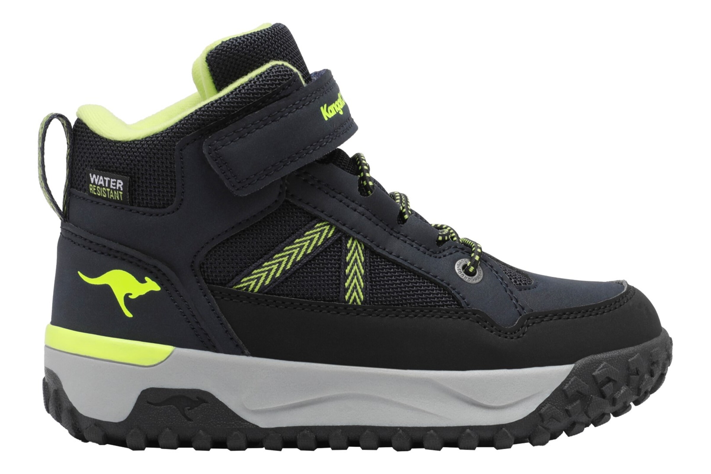 KangaROOS Snow Boots in Blue