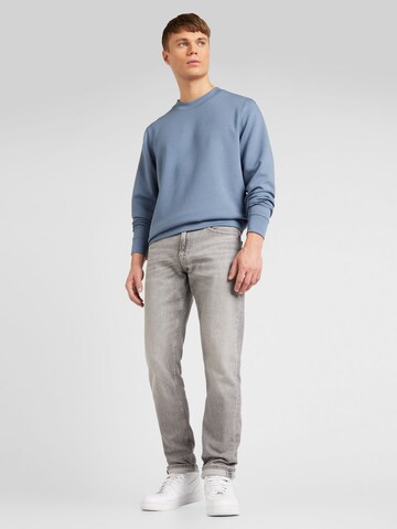 Casual Friday Sweatshirt 'Sebastian' in Blau