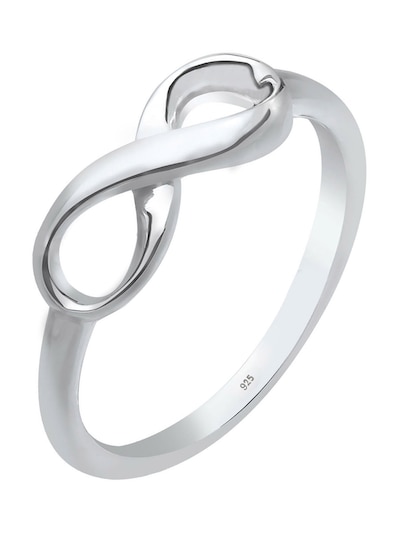 ELLI Prsten 'Infinity' - stříbrná, Produkt