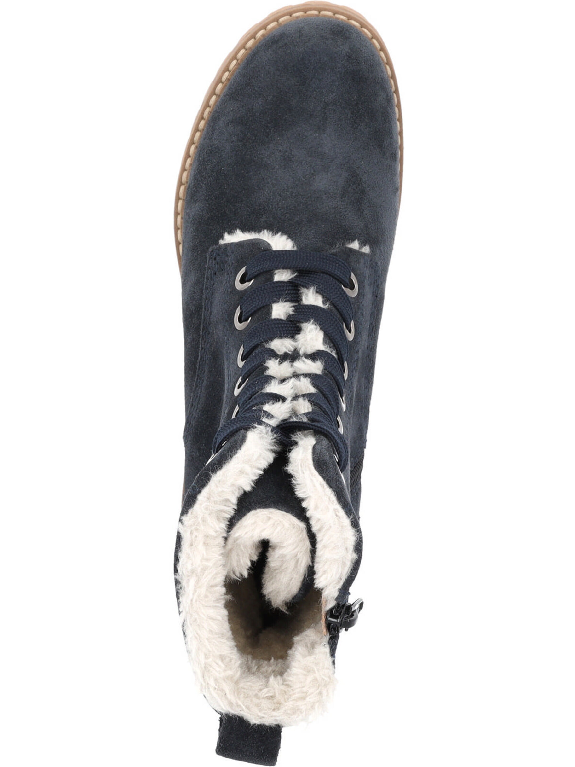 Palado Boots in Blue