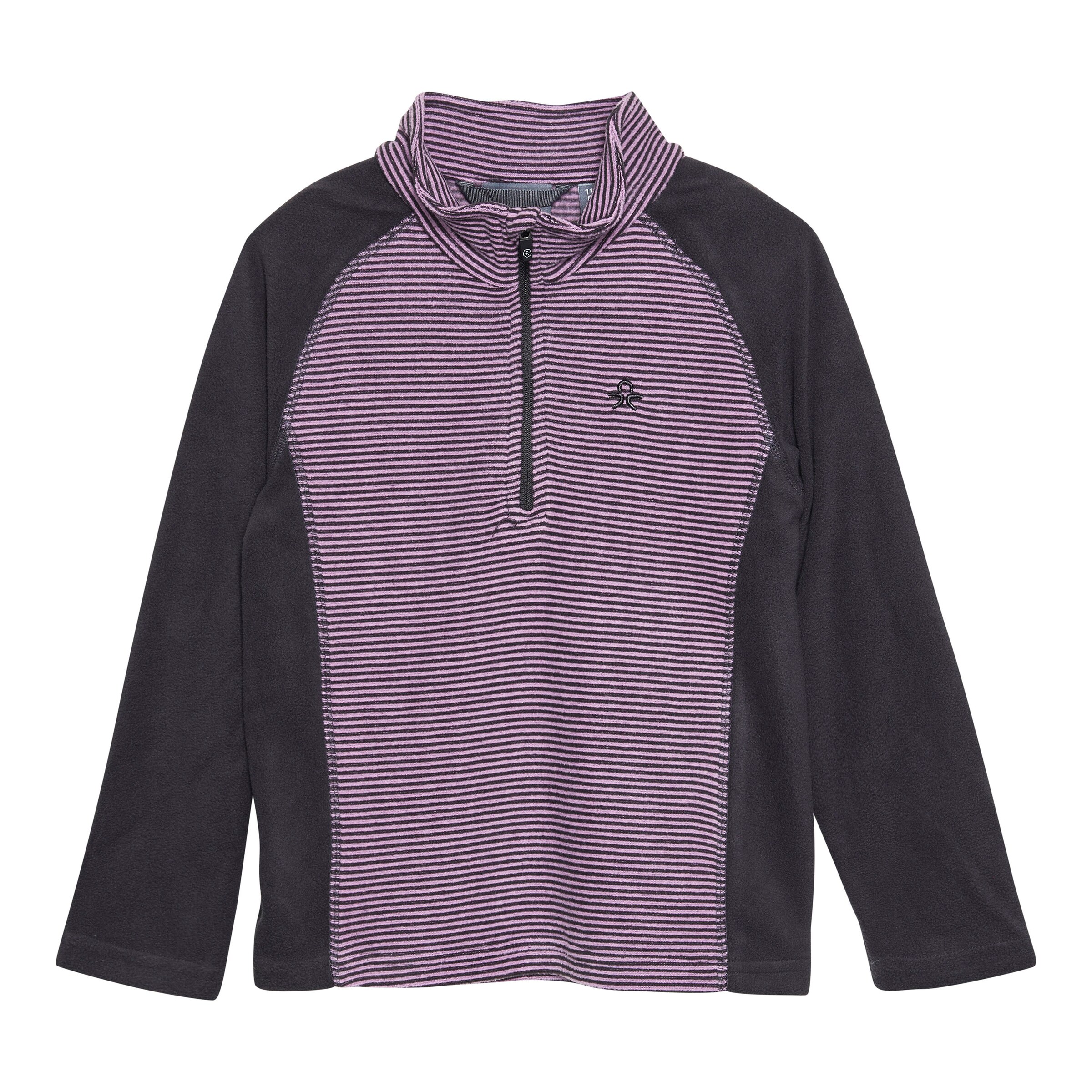 Pull-over COLOR KIDS en violet : devant