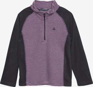 COLOR KIDS Sweater in Purple: front