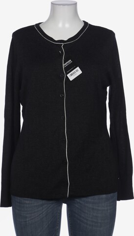 Olsen Sweater & Cardigan in XXL in Black: front
