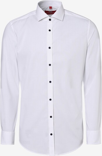 Finshley & Harding London Business Shirt in White, Item view