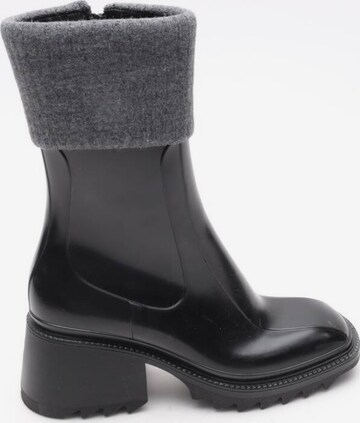 Chloé Dress Boots in 40 in Grey: front