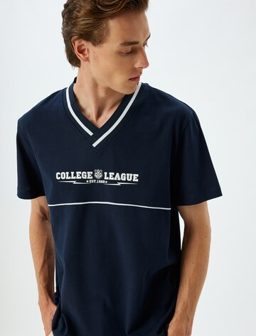 Koton Shirt in Blue