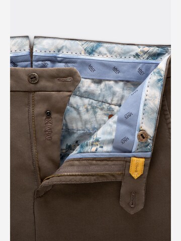 MMX Germany Slim fit Chino trousers in Grey