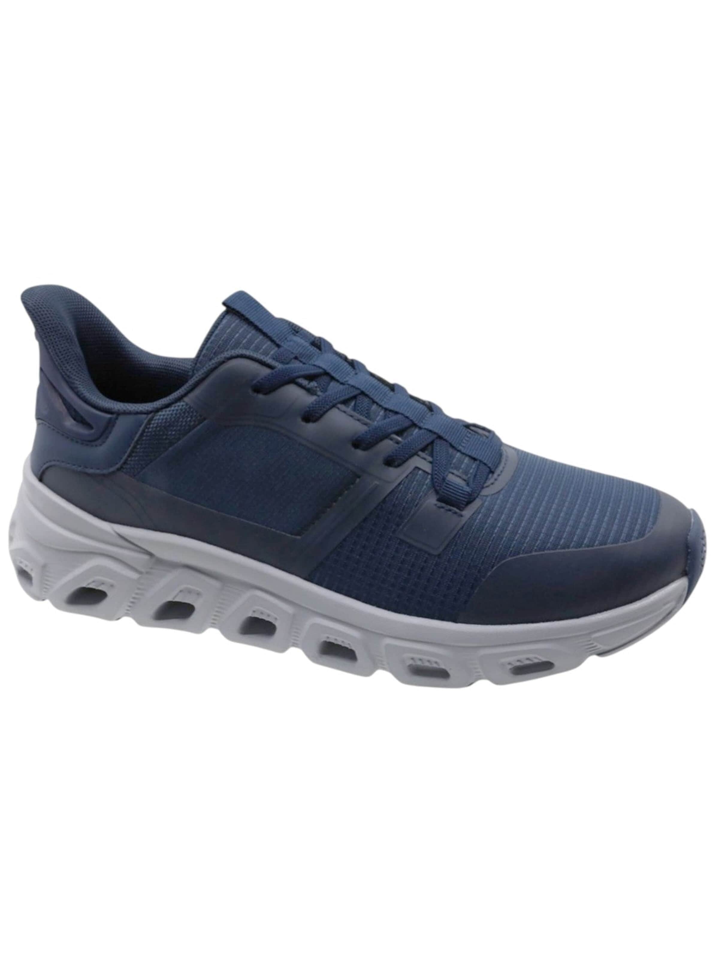 Beppi Sneaker low 'Casual Sport Shoe'‌‌‌‌‌‌‌ in Blau: Vorderseite