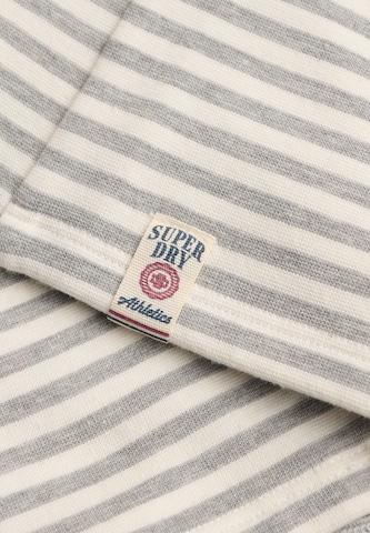 Haut Superdry & Co en gris
