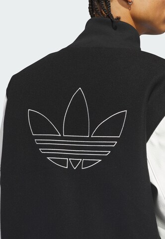 ADIDAS ORIGINALS Between-Season Jacket 'Originals' in Black