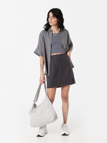 OBJECT Skirt 'Lisa' in Grey