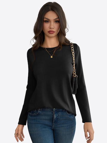 Imily Bela Tričko - Čierna: predná strana