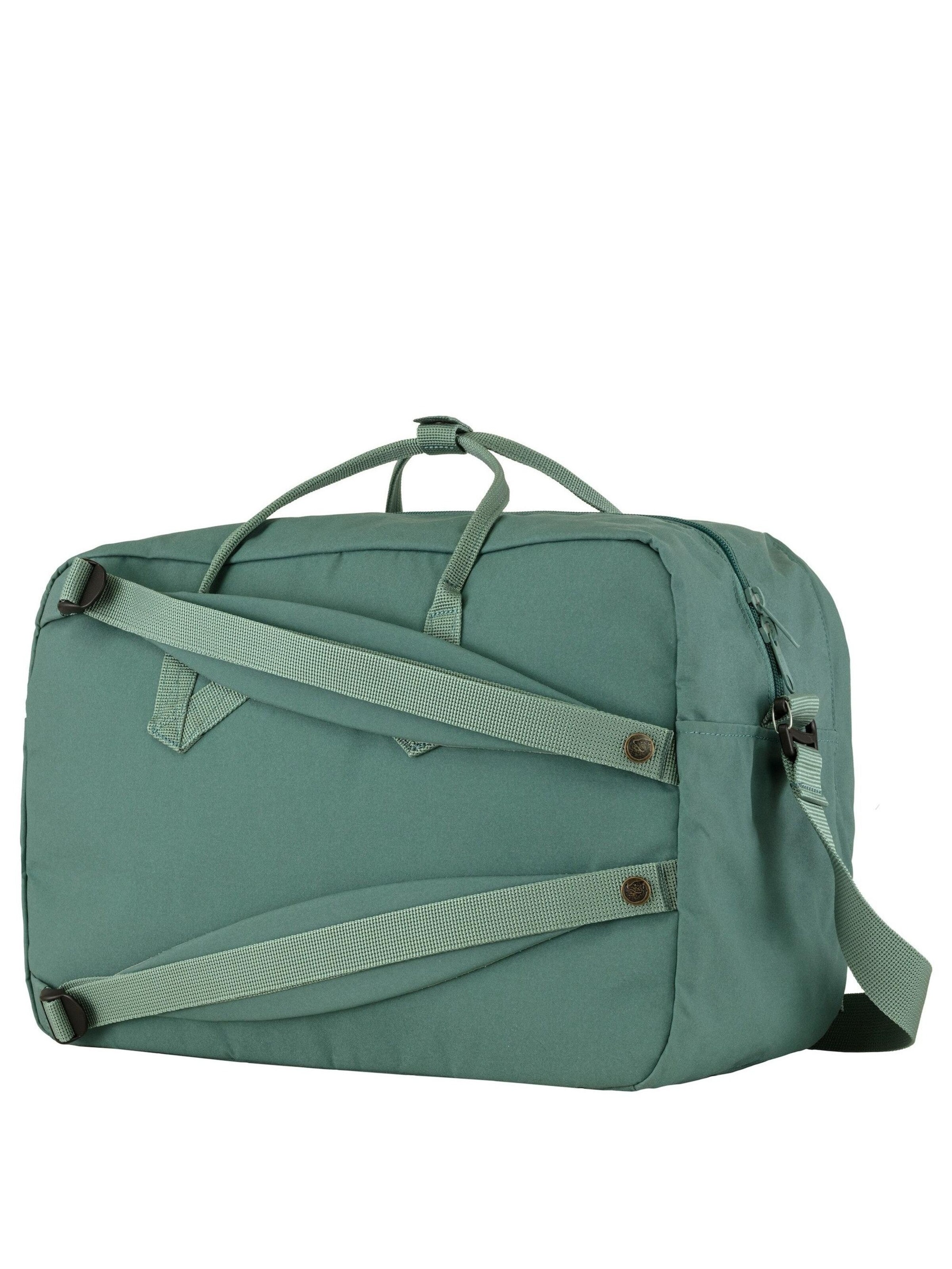 FJALLRAVEN Reisetasche 'Kånken'‌‌‌‌ in Grün