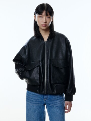 EDITED Between-season jacket 'Monisha' in Black: front