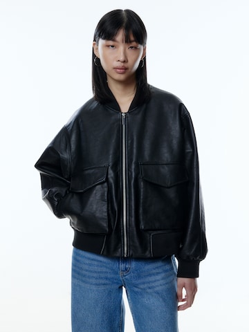 EDITED Between-Season Jacket 'Monisha' in Black: front