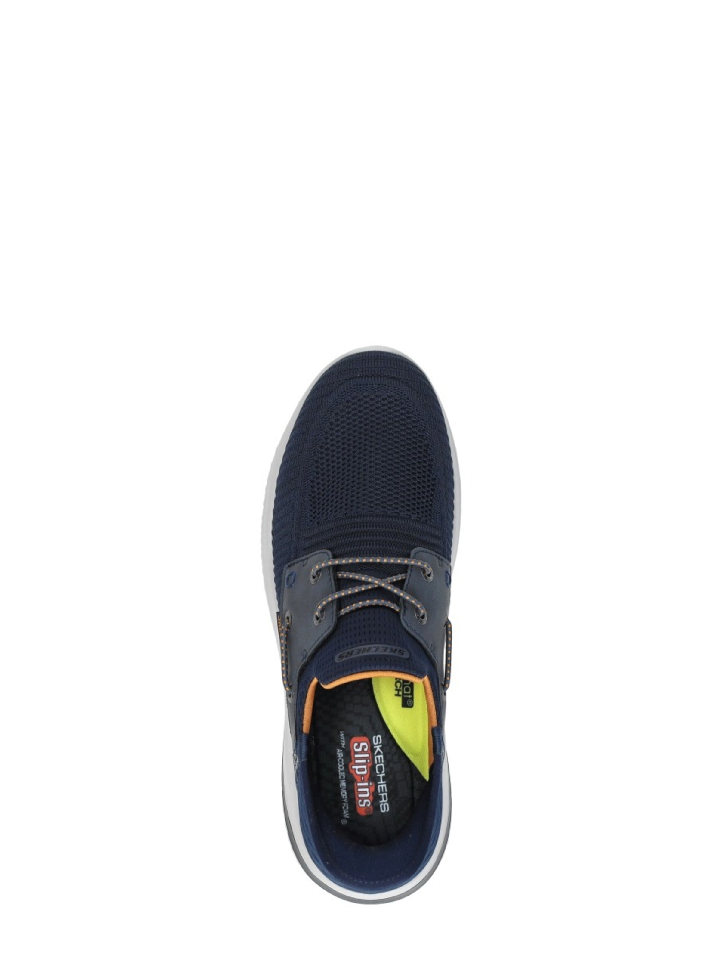 SKECHERS Instappers 'Slip-Ins: Delson 3.0' in Blauw